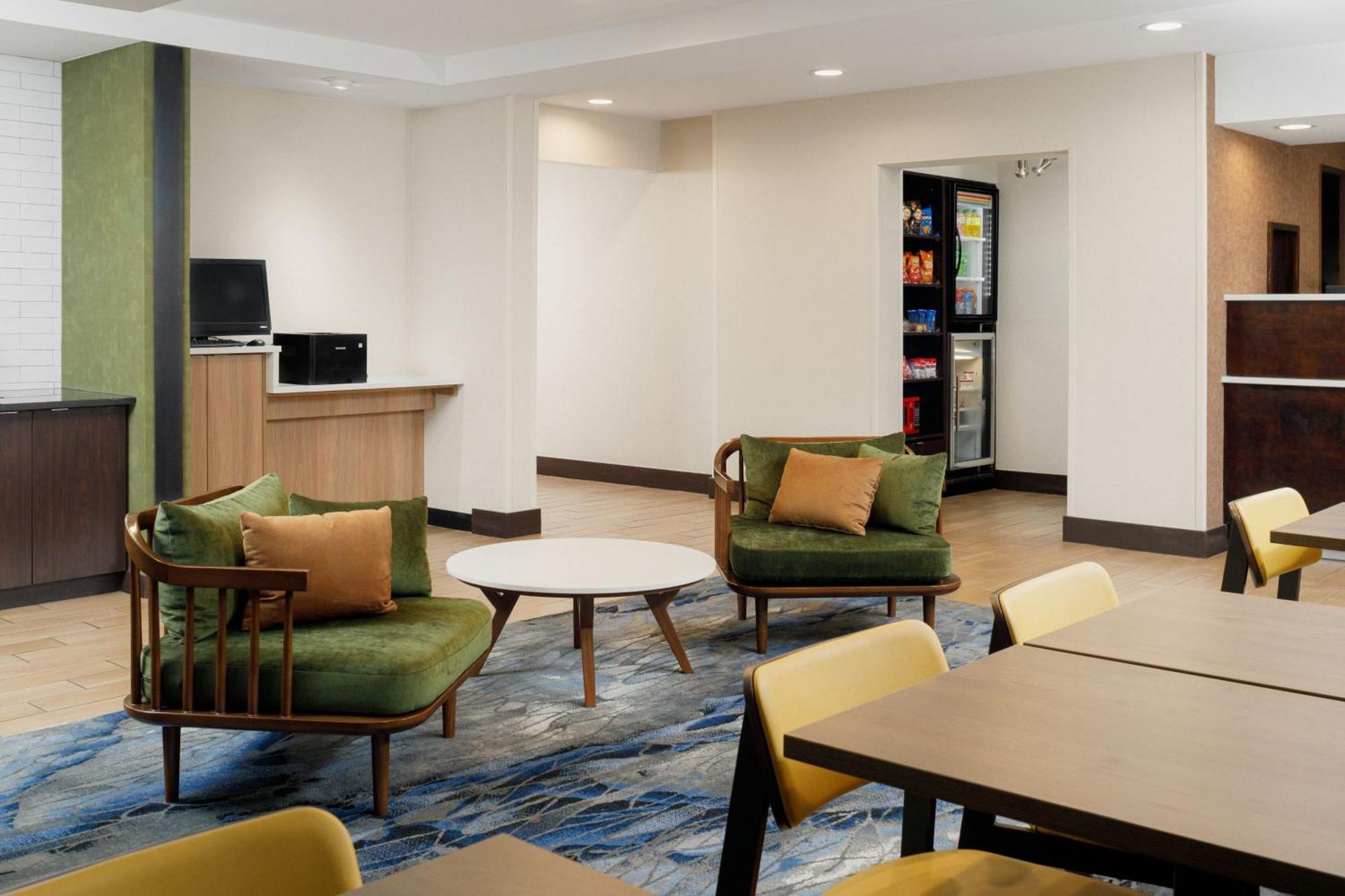 Fairfield Inn & Suites Memphis Southaven Exterior foto