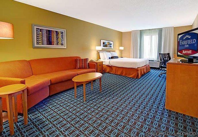 Fairfield Inn & Suites Memphis Southaven Exterior foto