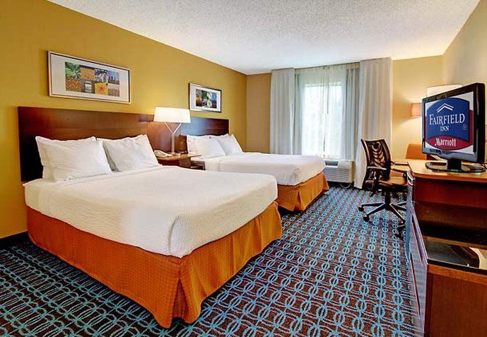 Fairfield Inn & Suites Memphis Southaven Exterior foto